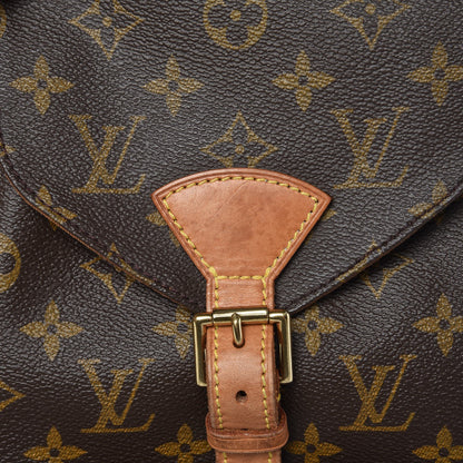 Louis Vuitton Monogram Montsouris MM Backpack 9 of 13