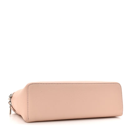 Loro Piana Grained Calfskin L19 Extra Pocket Pouch Candoglia Marble 4 of 9