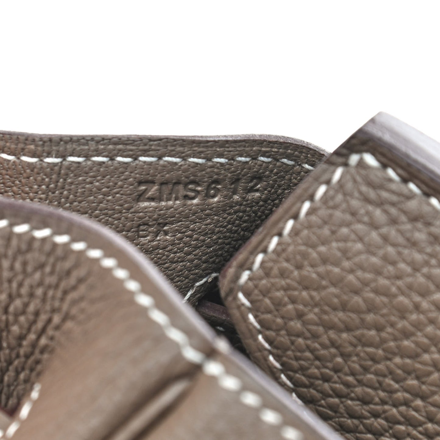 Togo Birkin 30 Etoupe