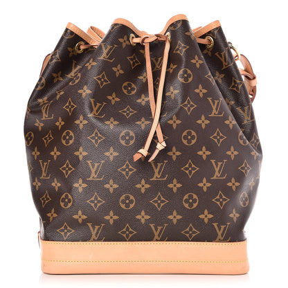Louis Vuitton Monogram Noe 1 of 8