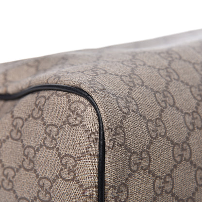 Gucci Monogram Medium Boston Italian GG Flag Unicef 15 of 17