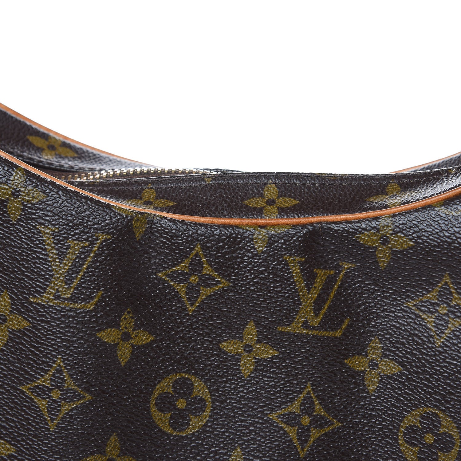Louis Vuitton Monogram Croissant MM 11 of 16