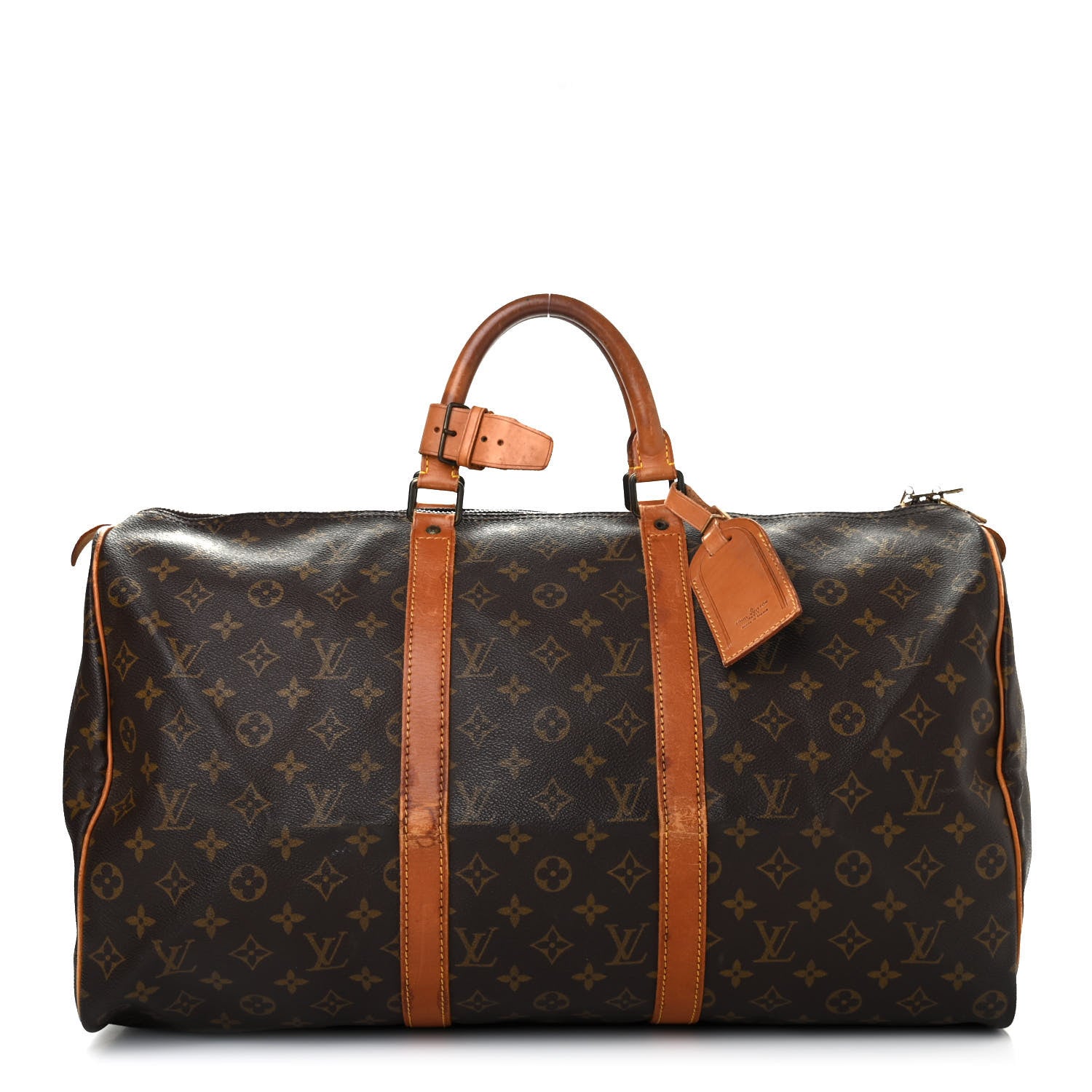 Louis Vuitton Monogram Keepall 50 1 of 20