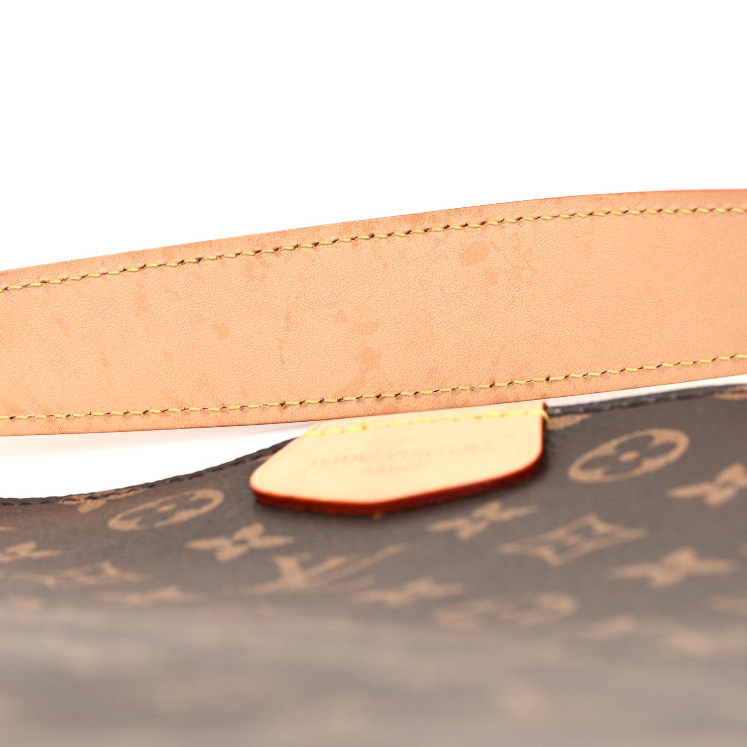 Louis Vuitton Monogram Graceful MM Pivoine 10 of 12