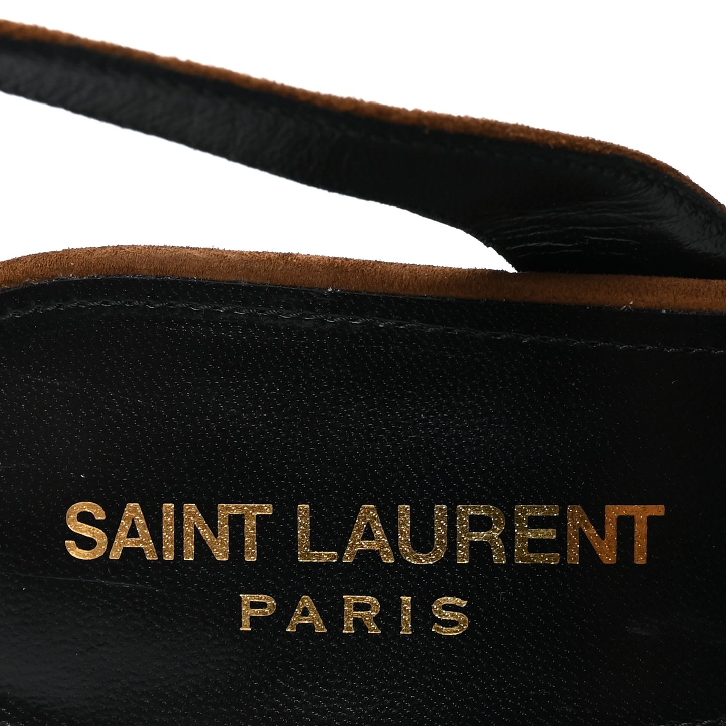 Cachemire Jodie 95 Tanouk Platform Sandals 38 Land