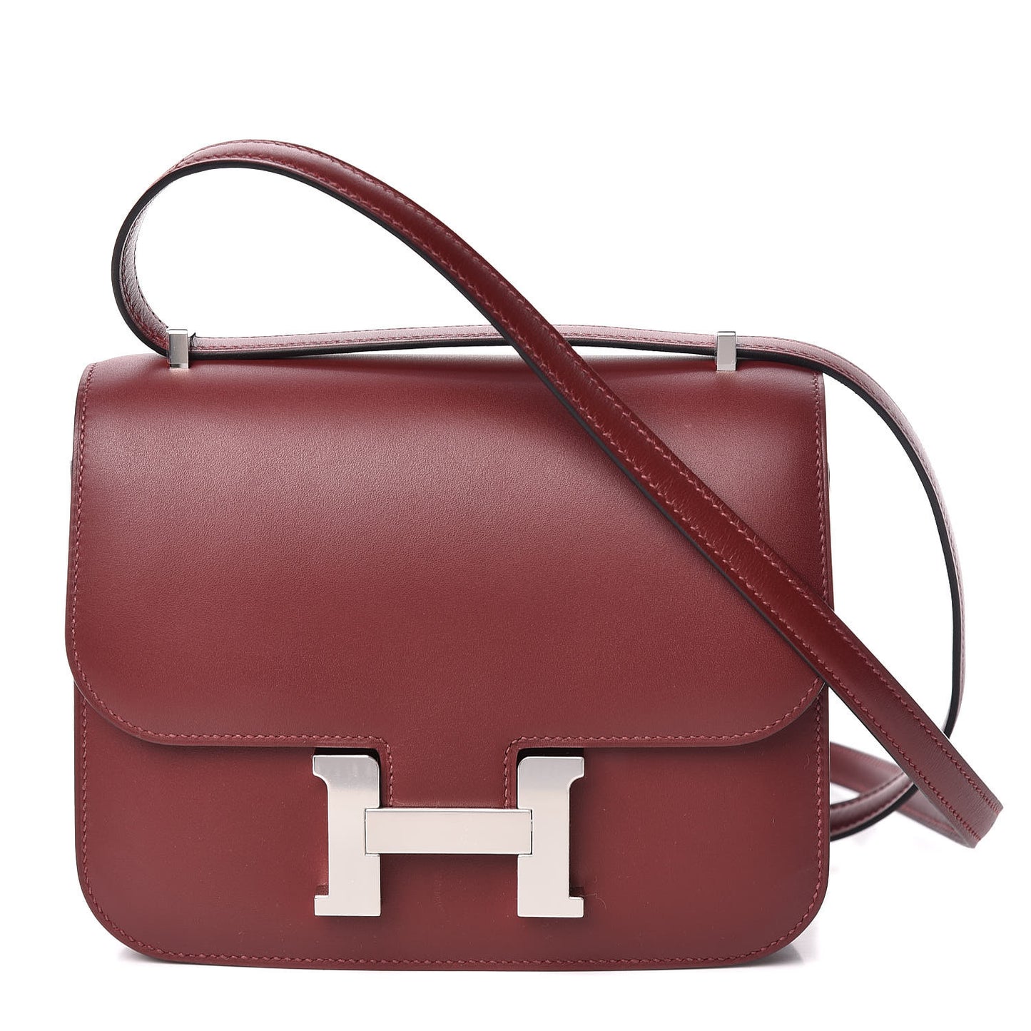 Veau Monsieur Constance 18 Rouge H
