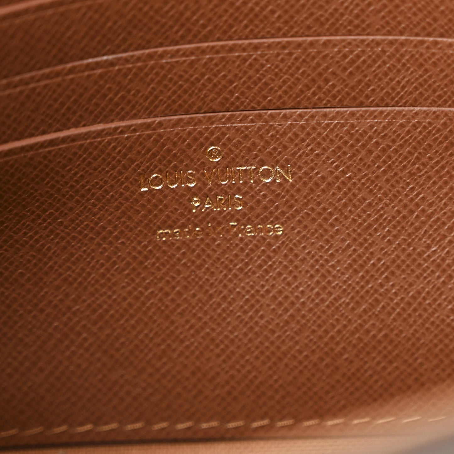 Monogram Ivy Wallet On Chain
