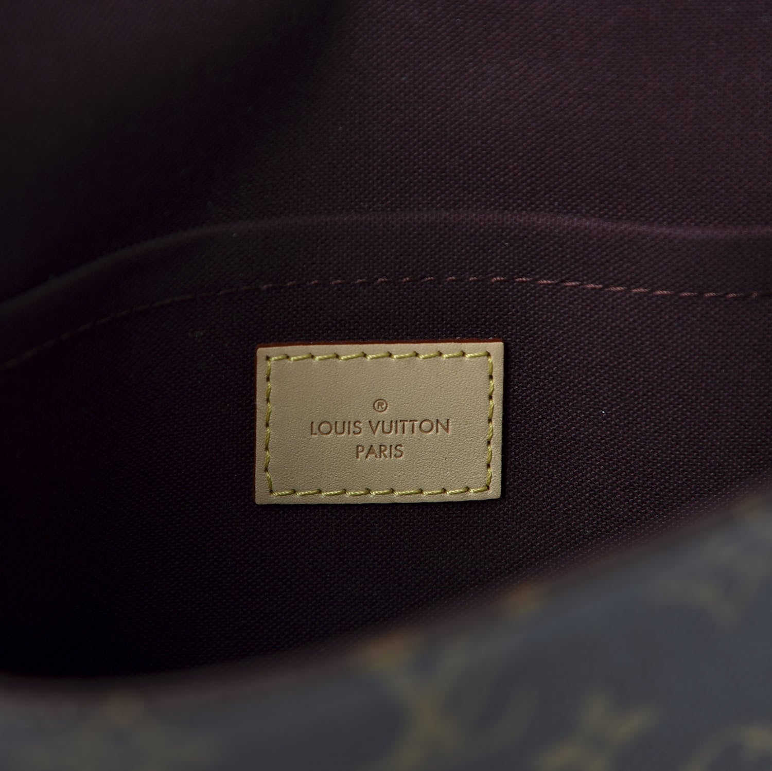 Louis Vuitton Monogram Favorite MM 7 of 10