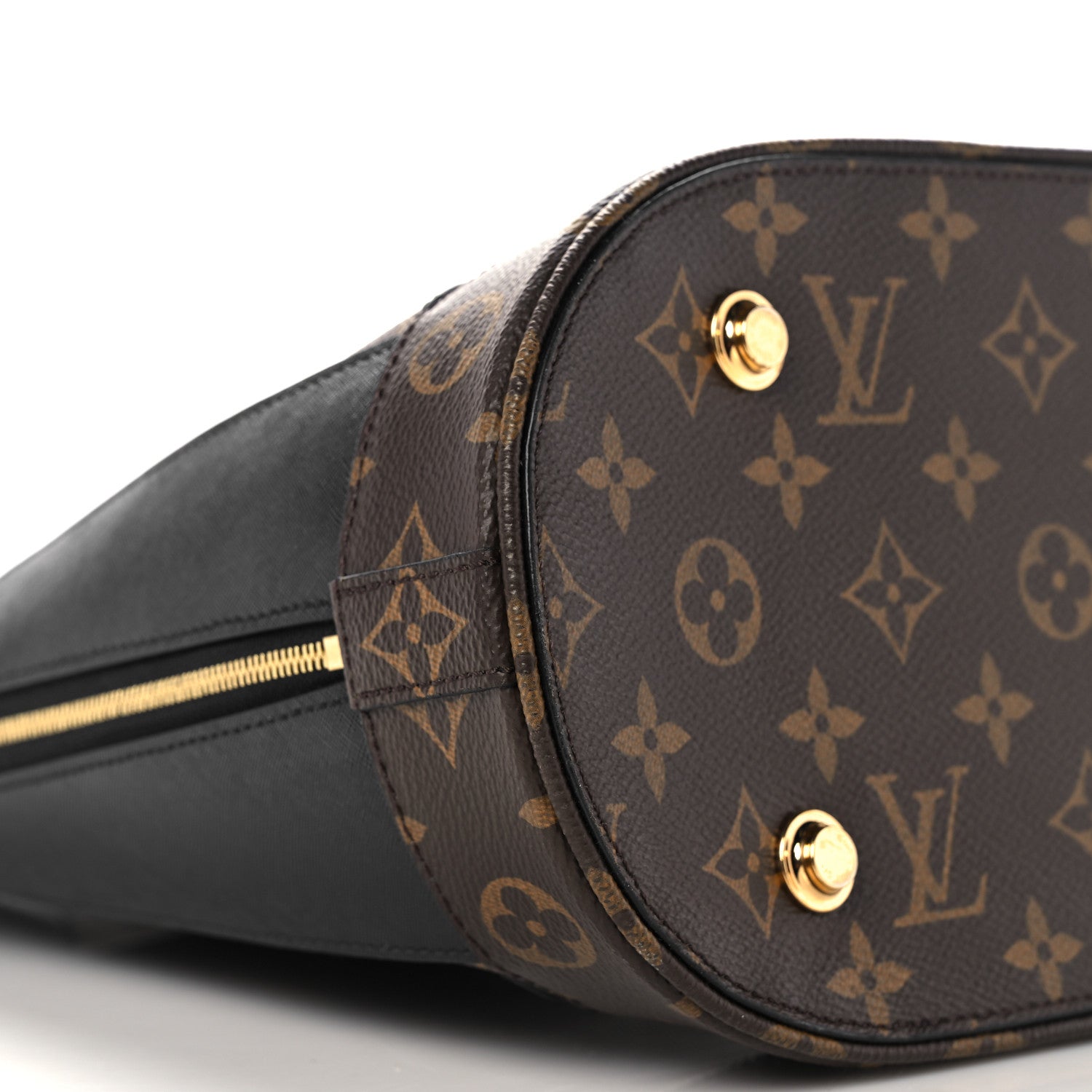 Louis Vuitton Monogram Tressage Tote 8 of 9