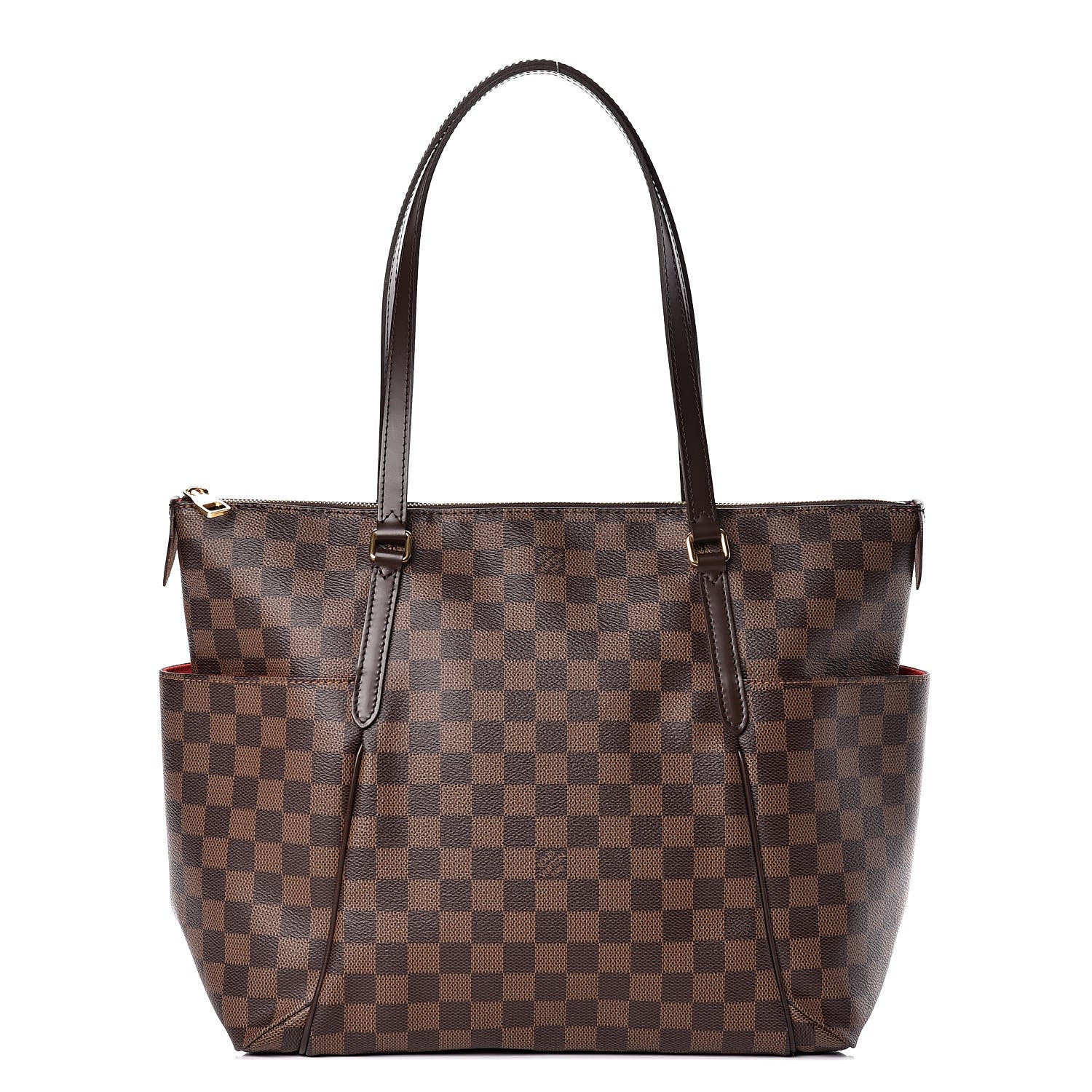 Louis Vuitton Damier Ebene Totally MM 1 of 9
