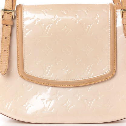 Louis Vuitton Vernis Biscayne Bay GM Marshmallow 11 of 11