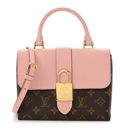 Louis Vuitton Monogram Locky BB Rose Poudre 1 of 12