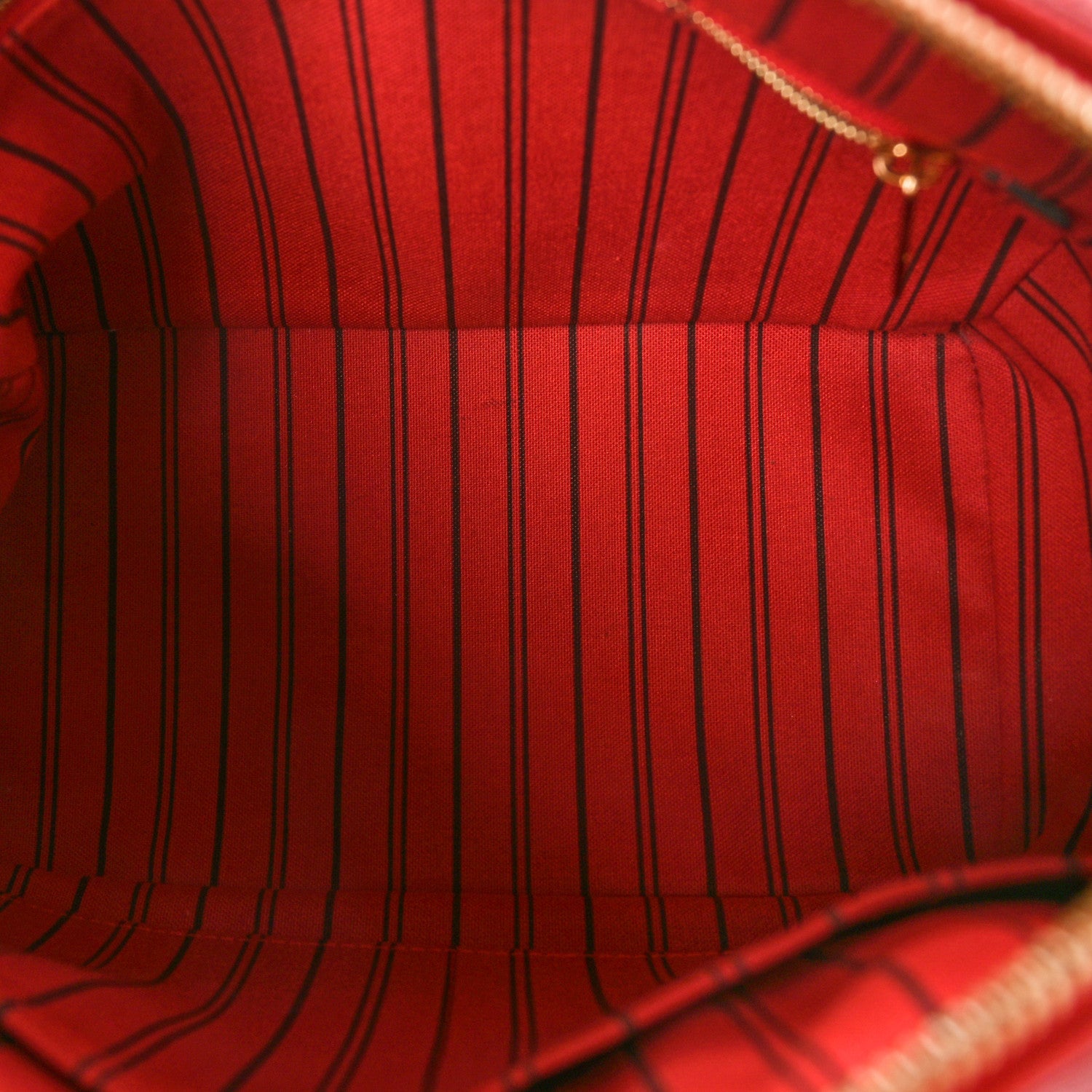 Louis Vuitton Empreinte Speedy Bandouliere 25 NM Cherry 5 of 9