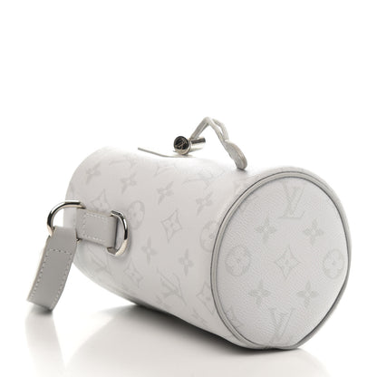 Louis Vuitton Monogram Chalk Nano Bag White 4 of 10