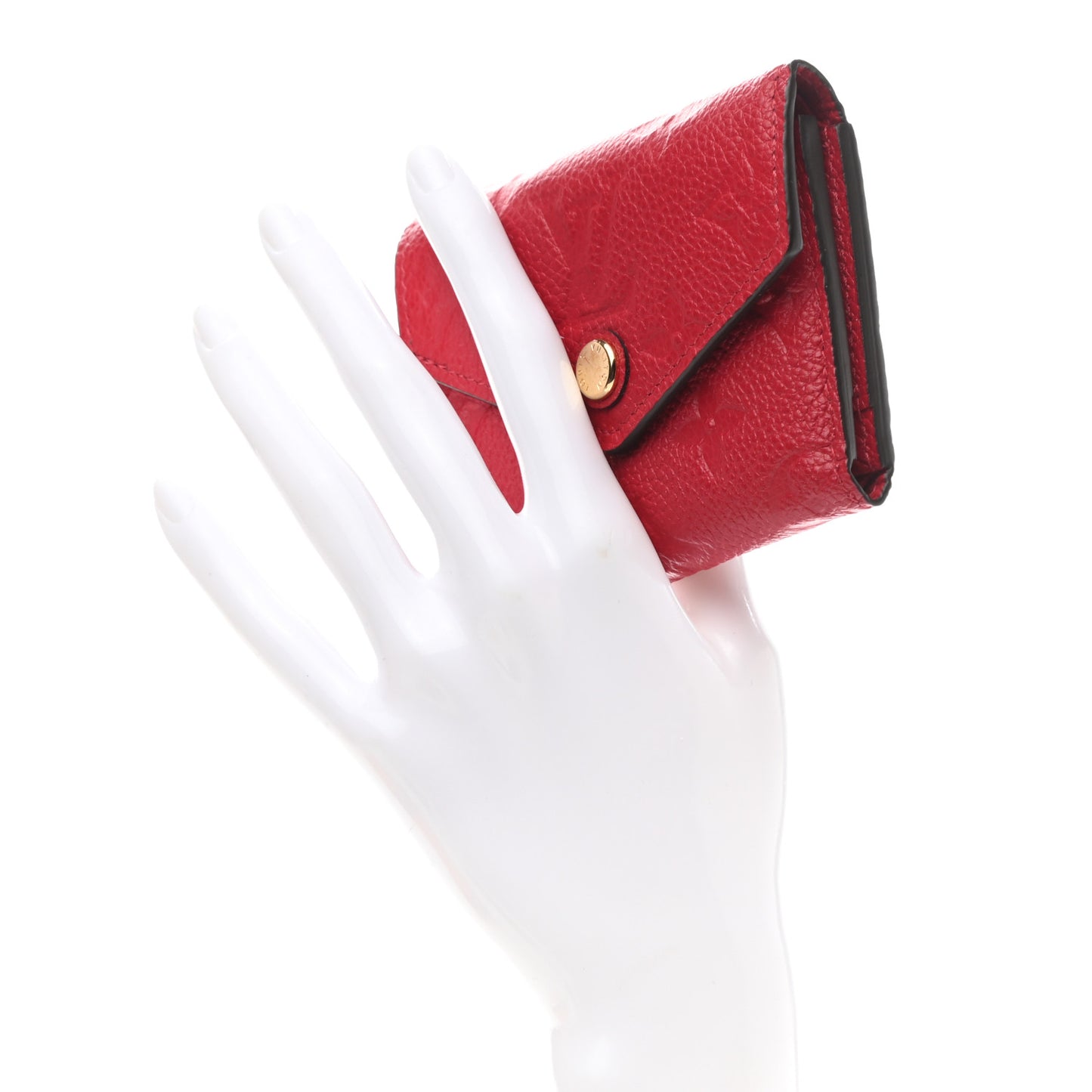 Empreinte Zoe Wallet Scarlet