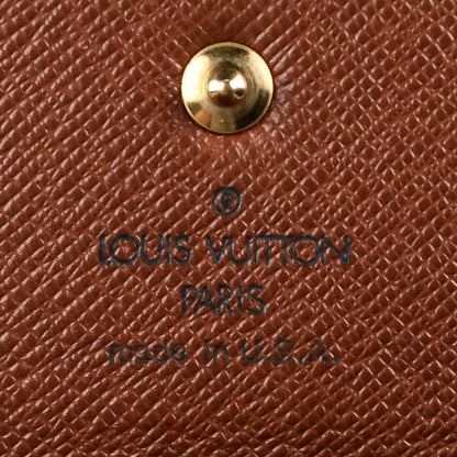 Louis Vuitton Monogram Porte Tresor International Wallet 5 of 7