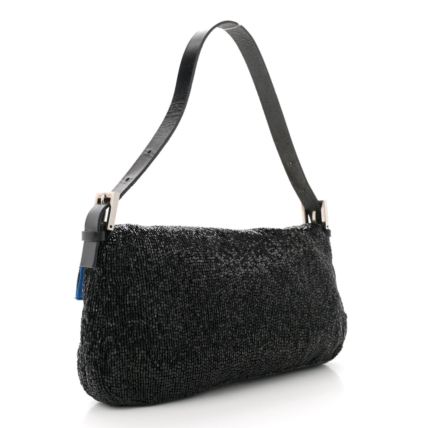 Beaded Baguette Black