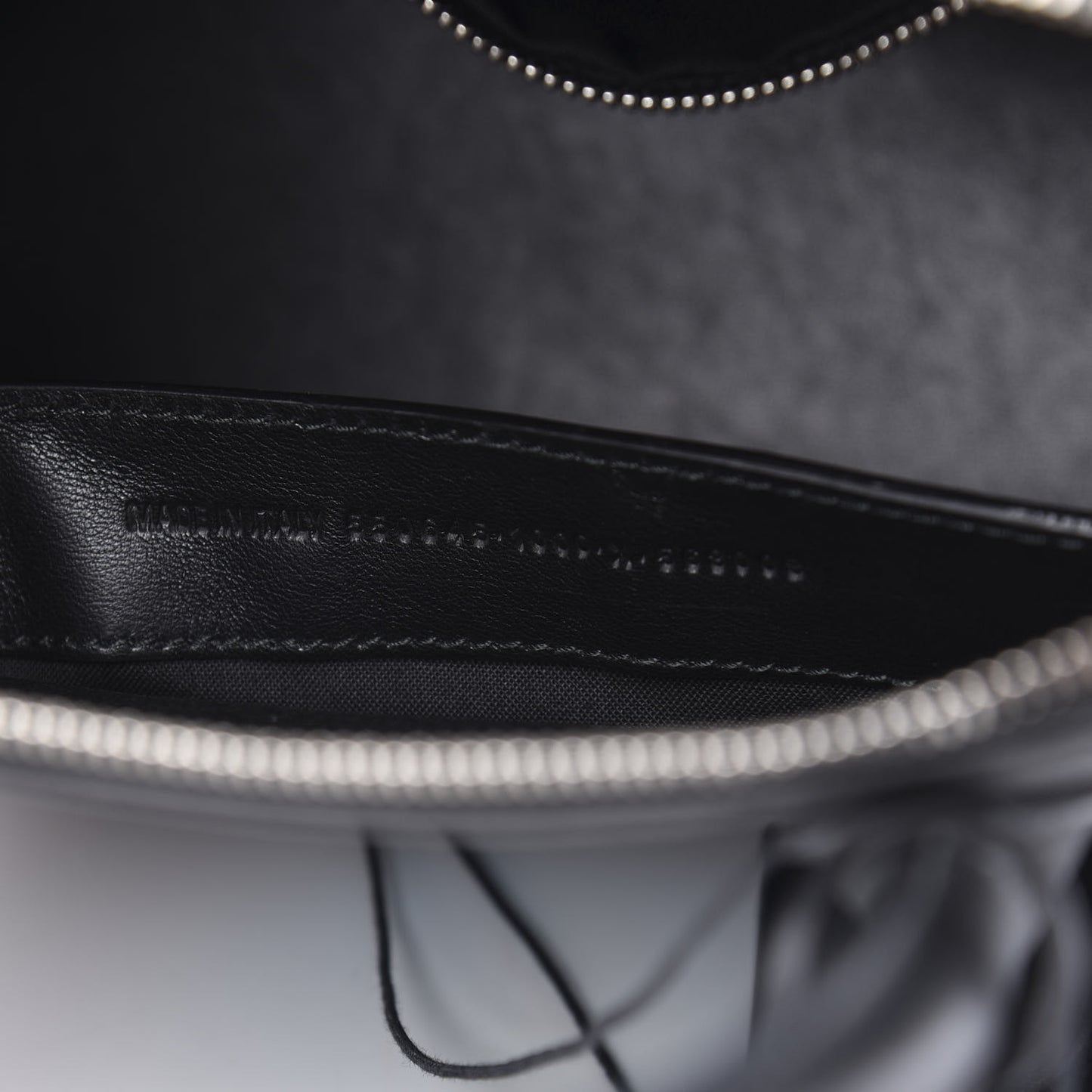 Calfskin You Are The World S Ville Top Handle Bag Black Multicolor