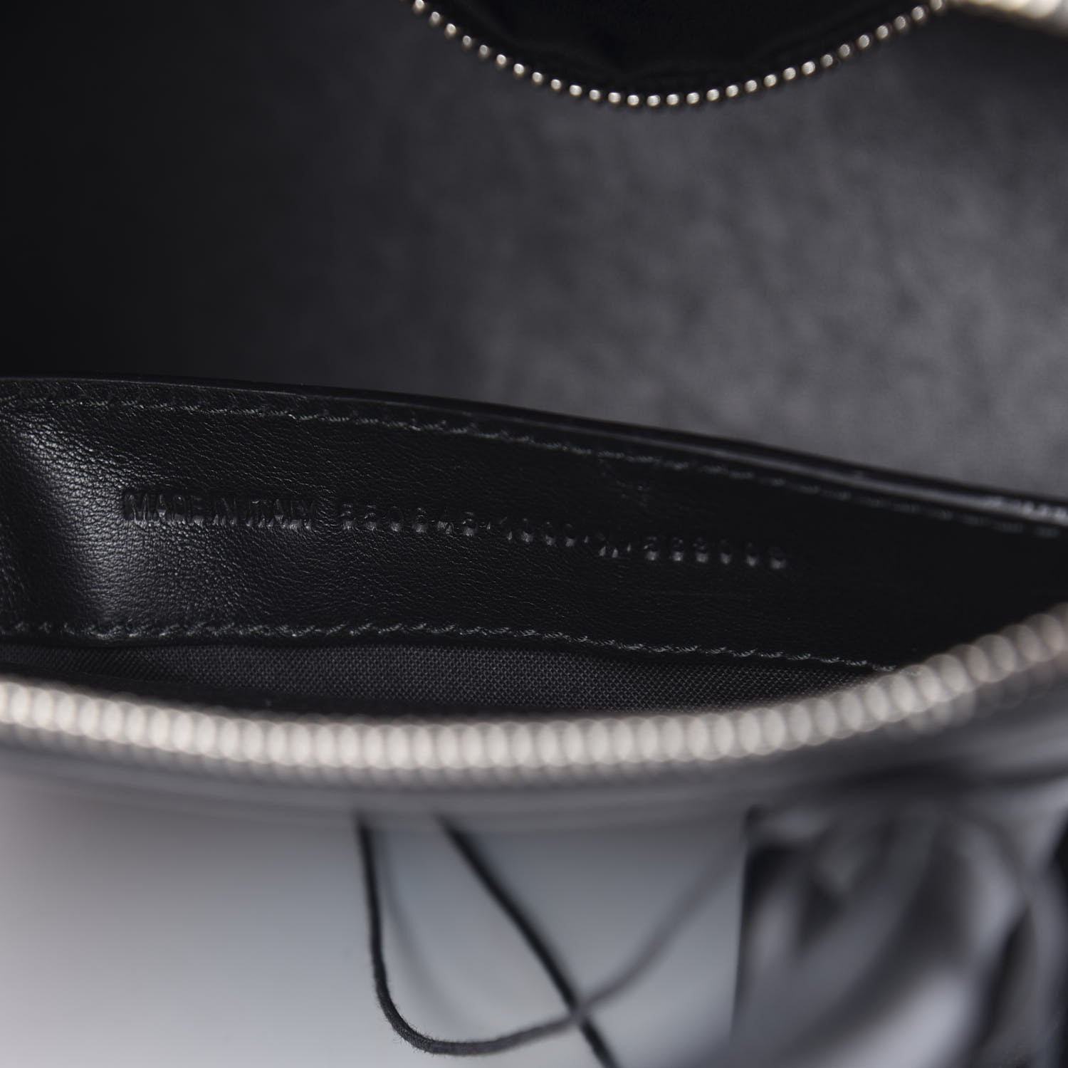 Balenciaga Calfskin You Are The World S Ville Top Handle Bag Black Multicolor 8 of 11