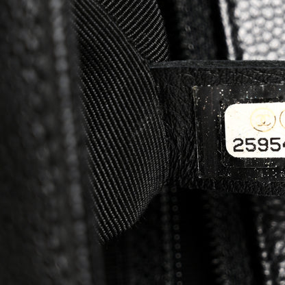 Chanel Caviar Quilted New Medium Boy Flap Black 6 of 9