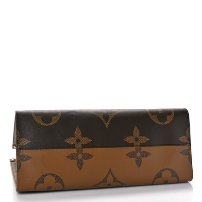 Louis Vuitton Reverse Monogram Giant Onthego GM 4 of 8