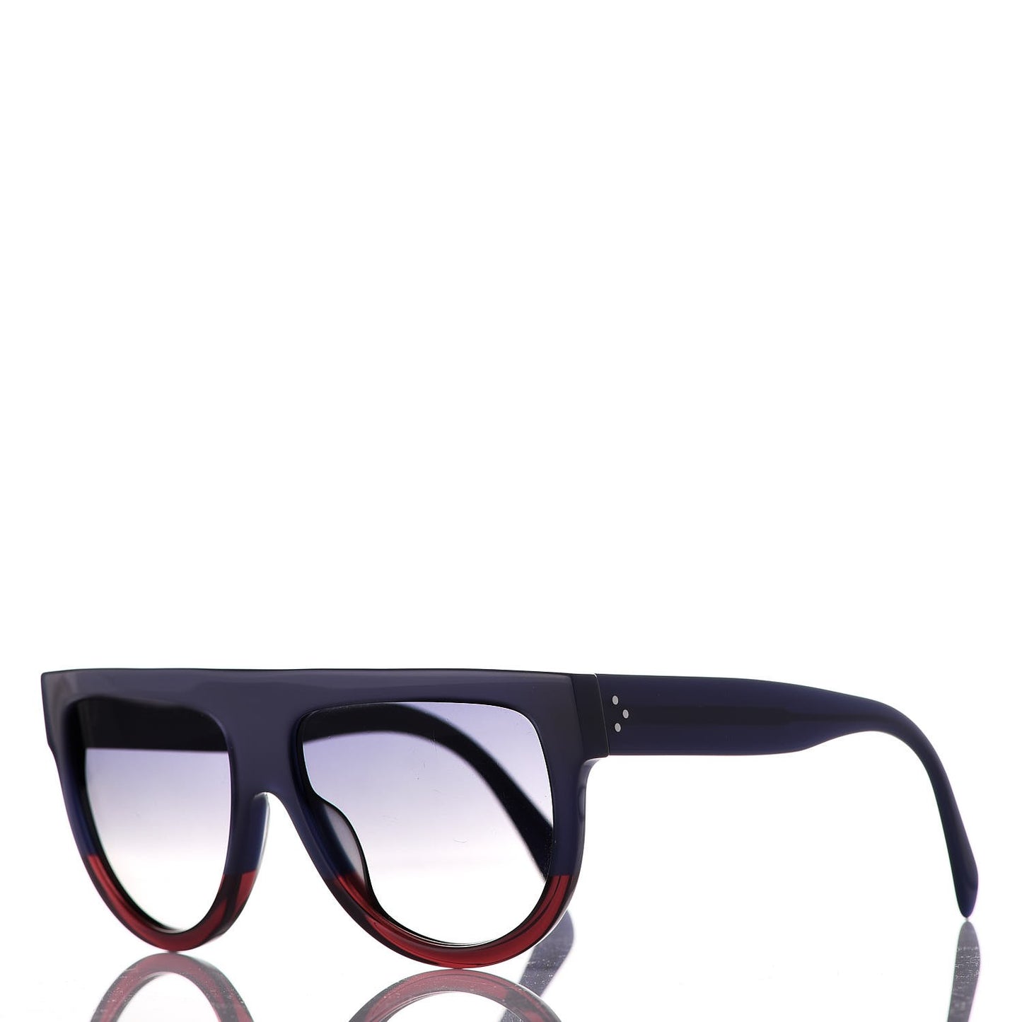 Shadow Sunglasses CL 41026/S Blue Red