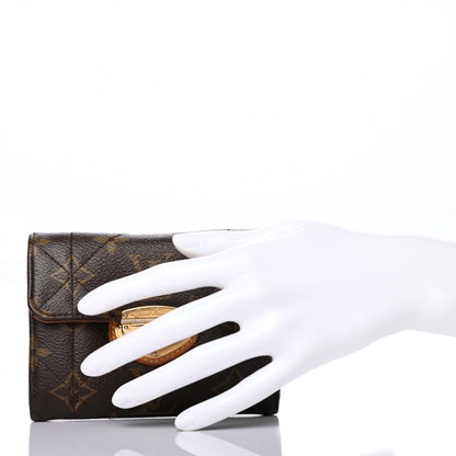 Louis Vuitton Monogram Etoile Compact Wallet 2 of 7