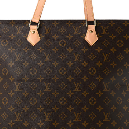 Louis Vuitton Monogram All-In GM 7 of 9