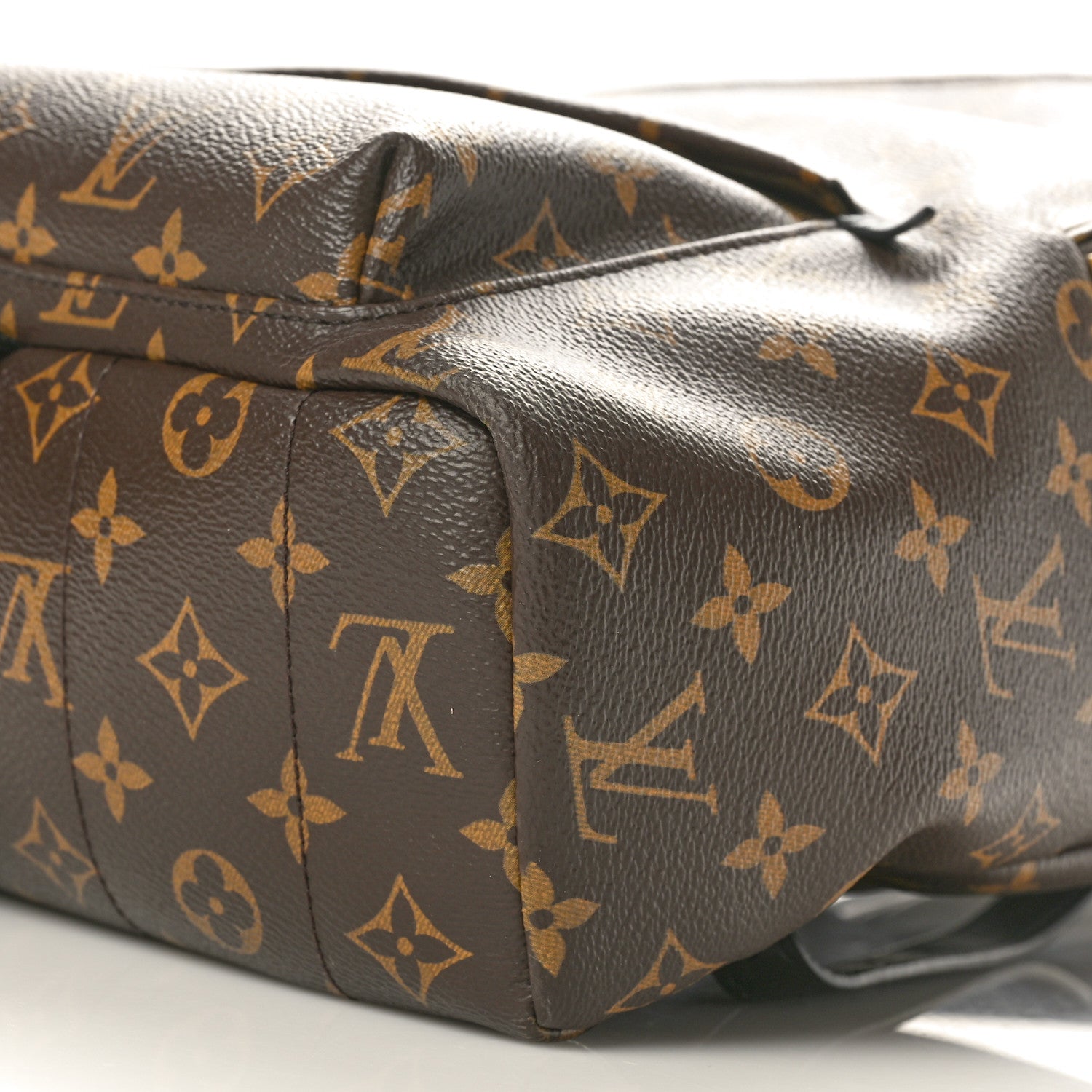 Louis Vuitton Monogram Palm Springs Backpack MM 9 of 9