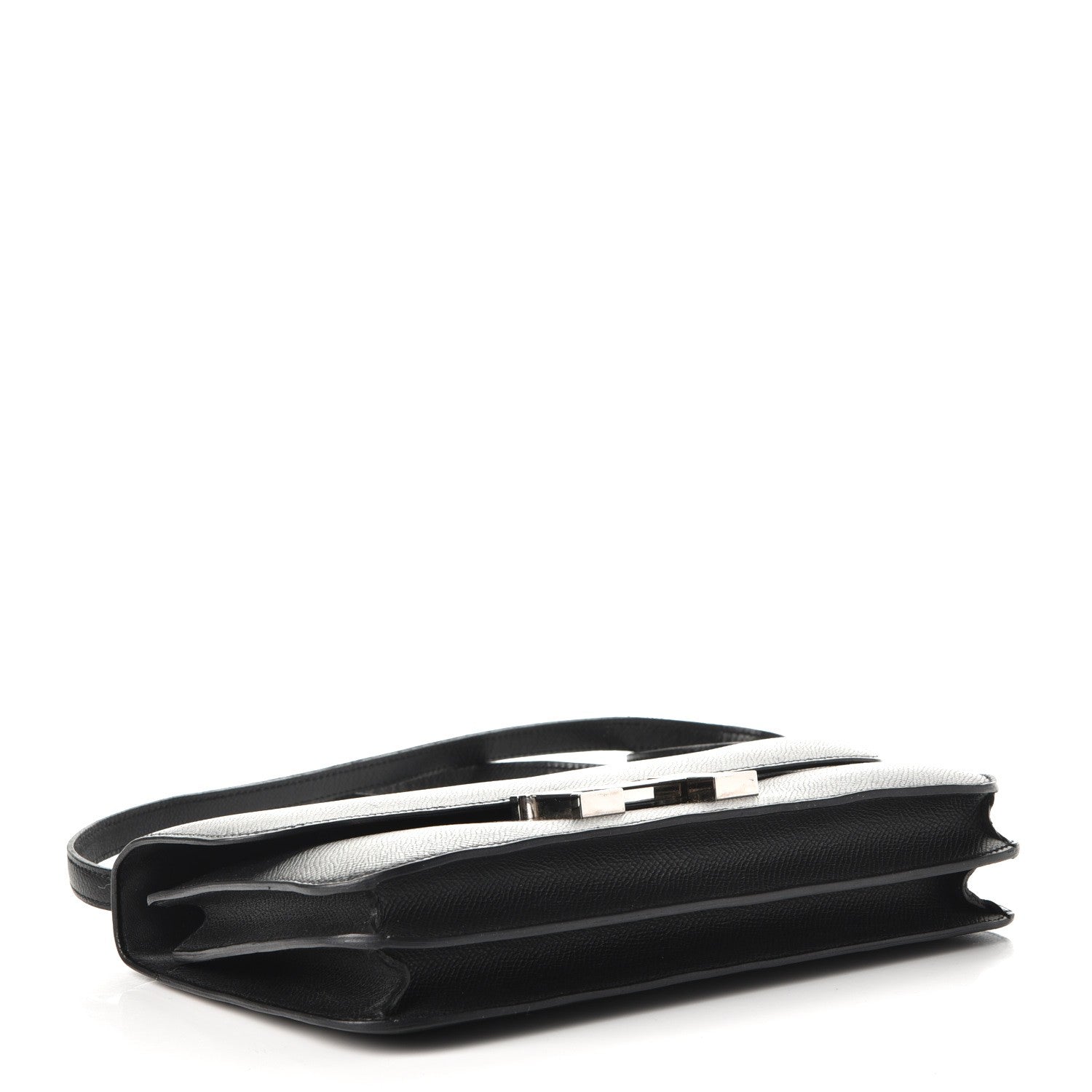 Hermes Epsom Constance Elan 25 Black 5 of 20