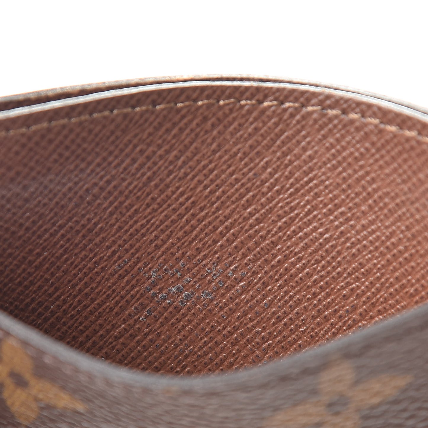 Monogram Card Holder Armagnac