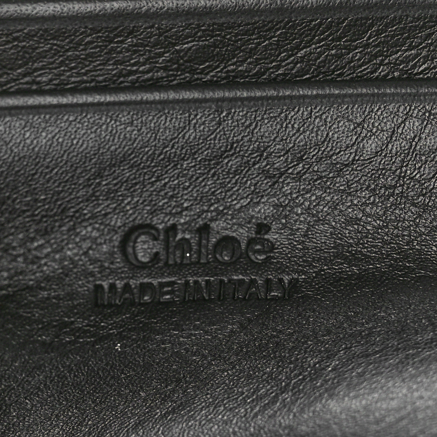 Suede Calfskin Mini Faye Shoulder Bag Black