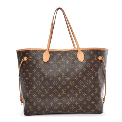 Louis Vuitton Monogram Neverfull GM 1 of 8