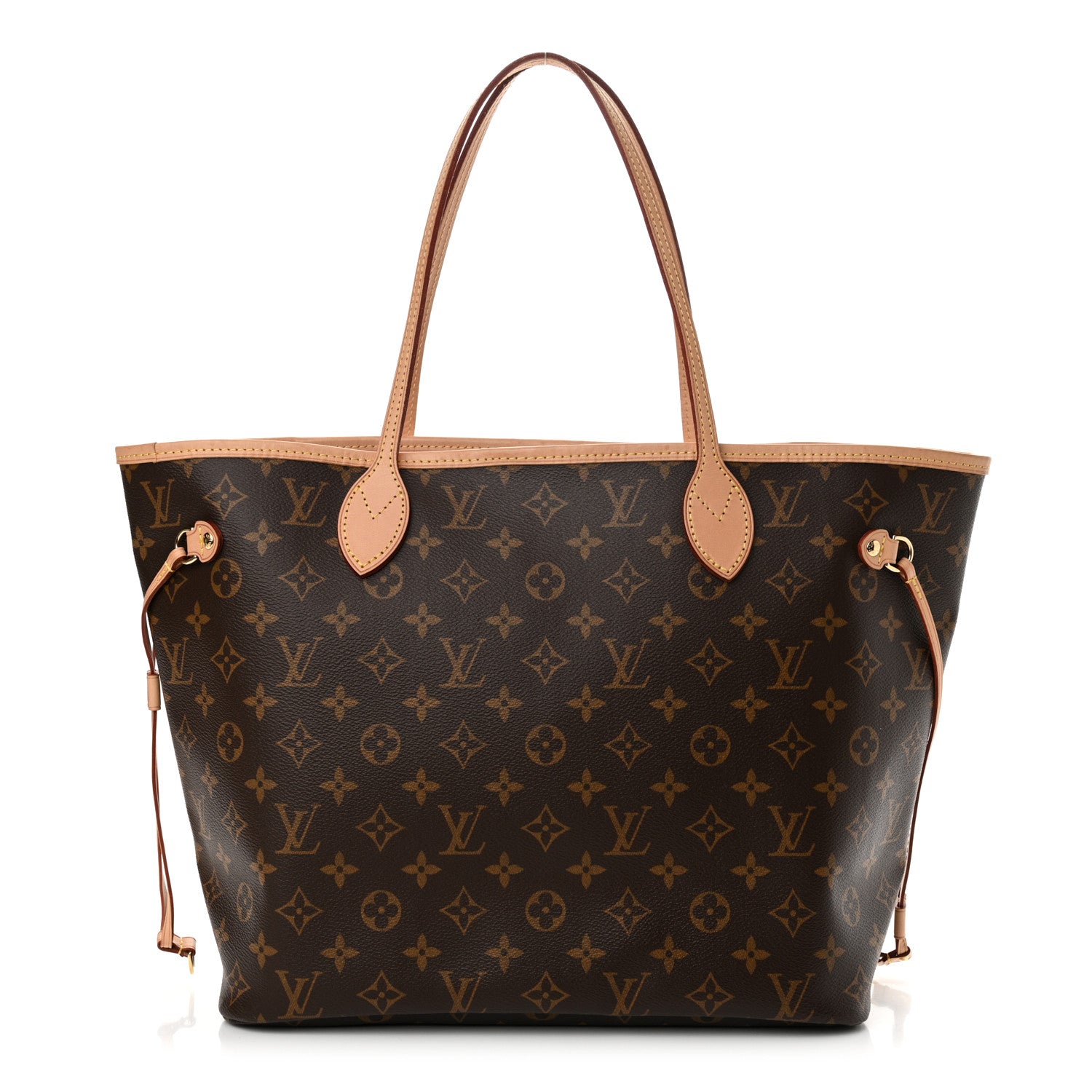 Louis Vuitton Monogram Neo Neverfull MM Cherry 1 of 11
