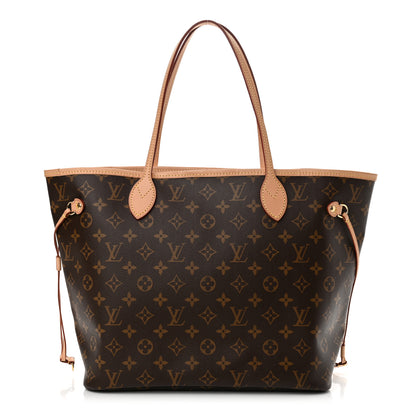Louis Vuitton Monogram Neo Neverfull MM Cherry 1 of 11