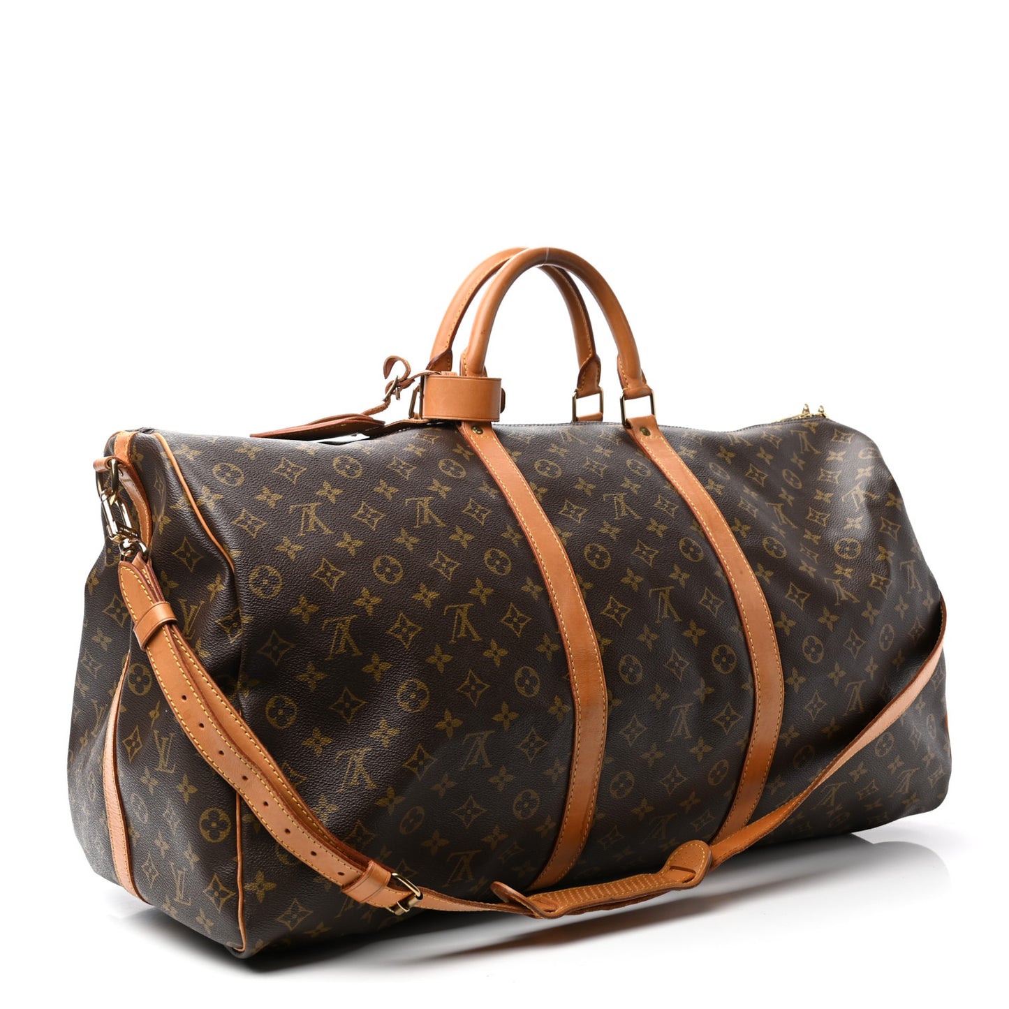 Monogram Keepall Bandouliere 60
