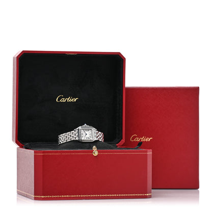 Cartier Stainless Steel 22mm Panthere Quartz Watch 5 of 5
