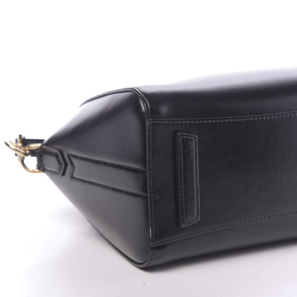 Givenchy Shiny Lord Calfskin Mini Antigona Black 8 of 11