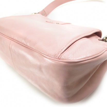 Marc Jacobs Angie Single Strap Hobo Pink 5 of 11