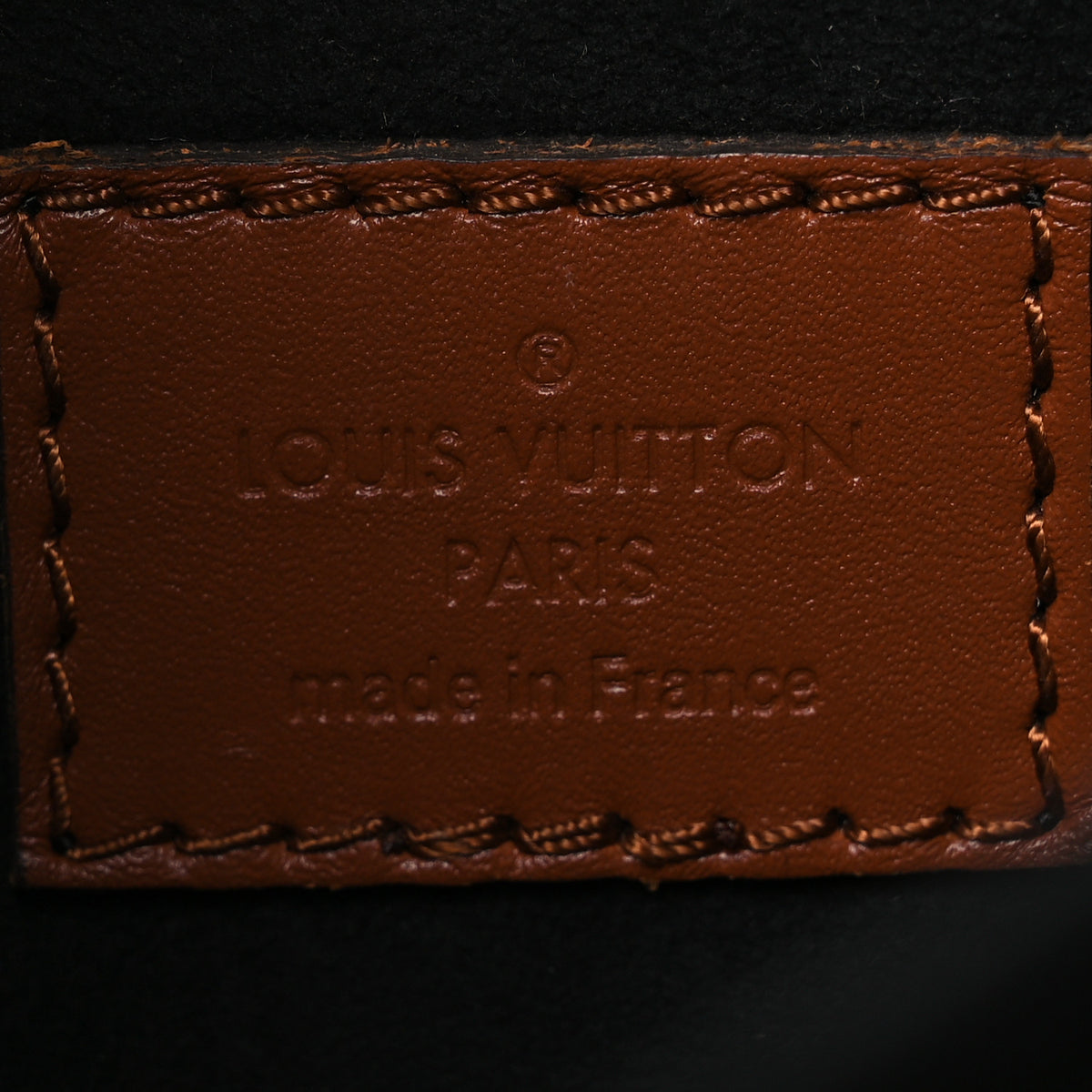 Reverse Monogram Dauphine Mini