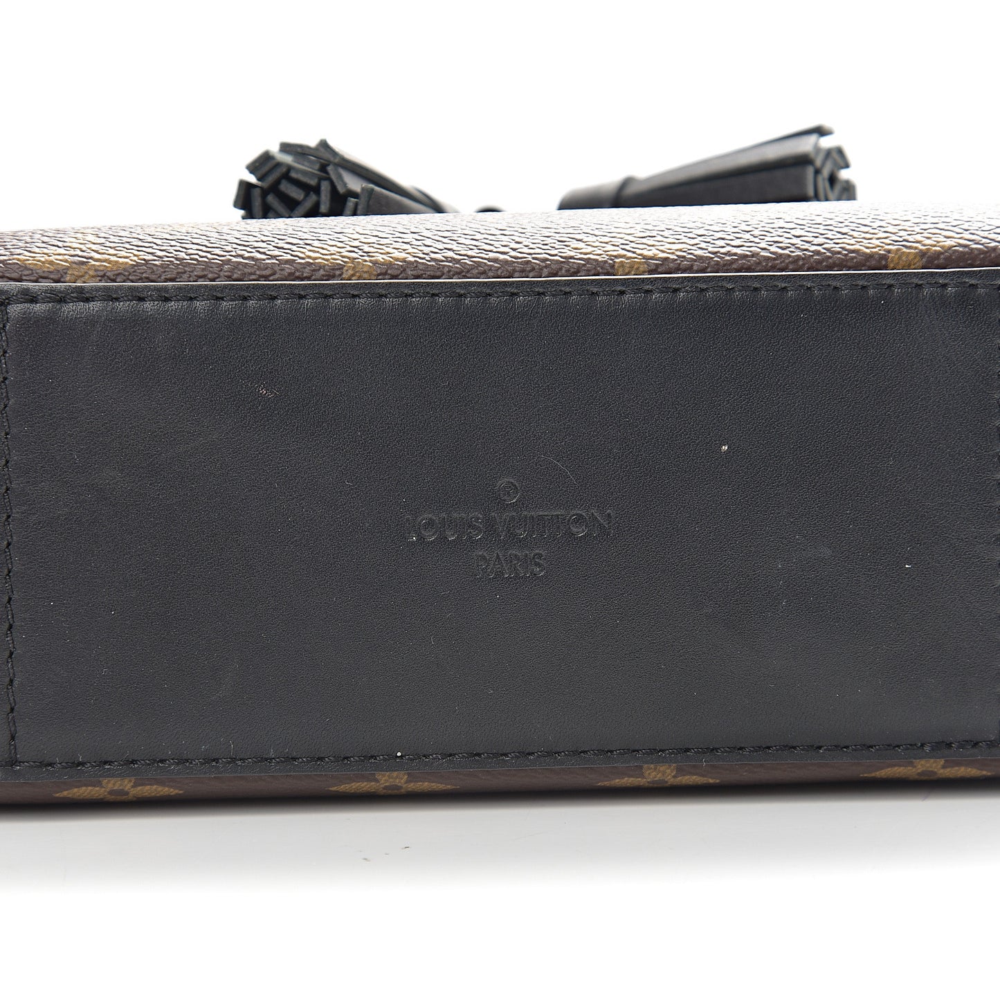 Monogram Saintonge Black