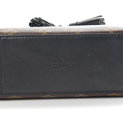 Louis Vuitton Monogram Saintonge Black 8 of 9
