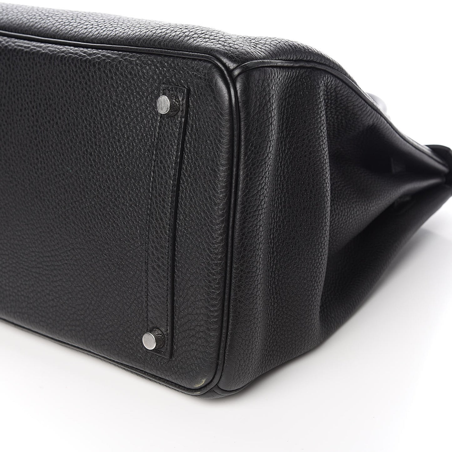 Togo Birkin 35 Black