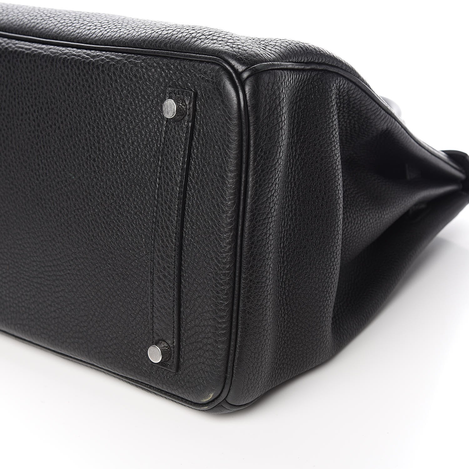Hermes Togo Birkin 35 Black 28 of 34