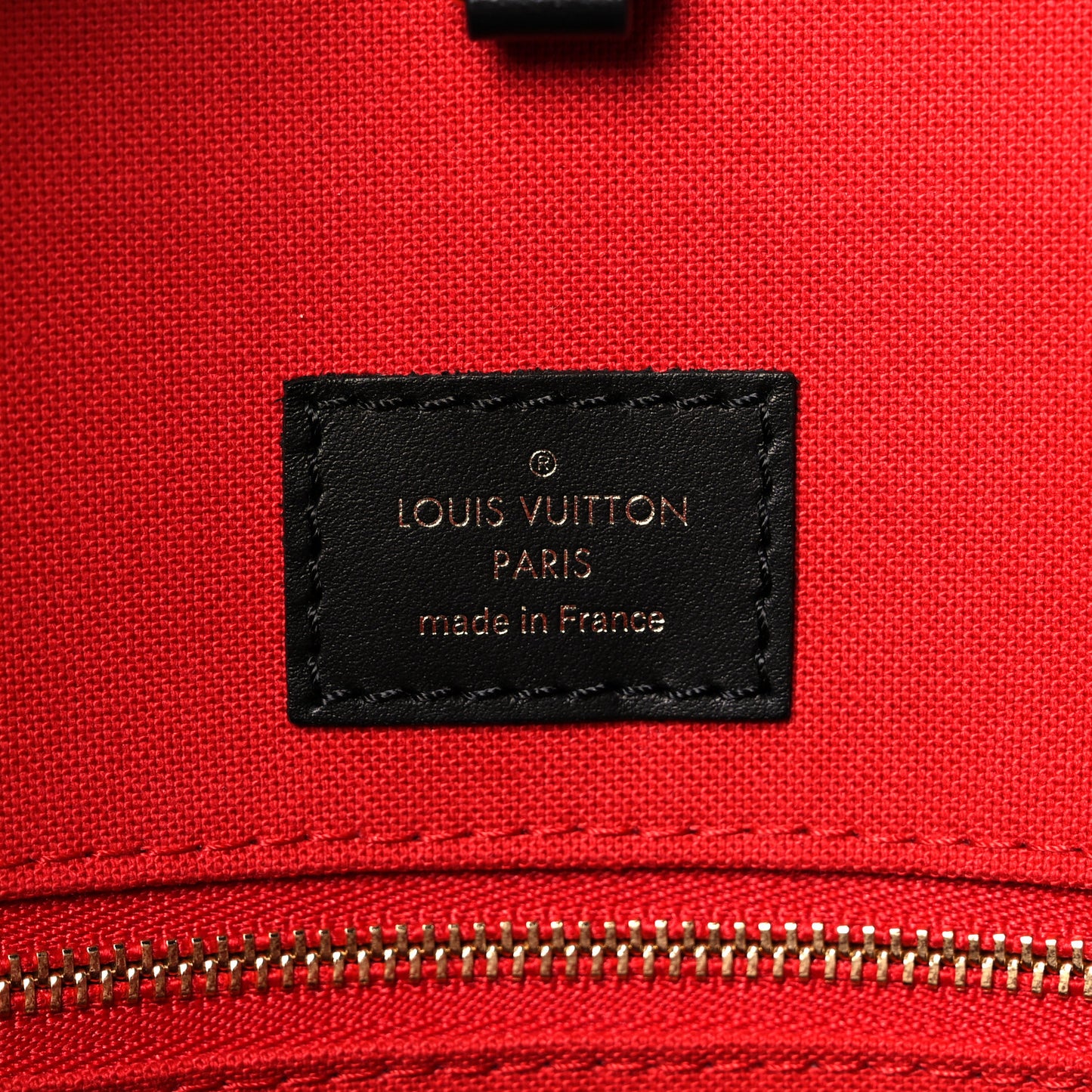 Reverse Monogram Giant Onthego GM