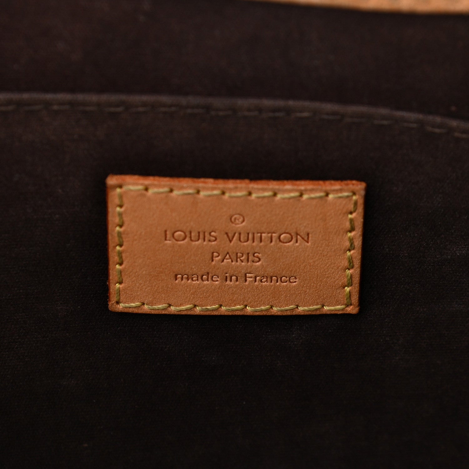 Louis Vuitton Vernis Roxbury Drive Amarante 6 of 8