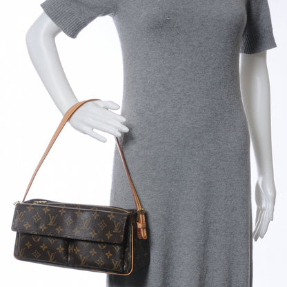 Louis Vuitton Monogram Viva-Cite MM 2 of 7