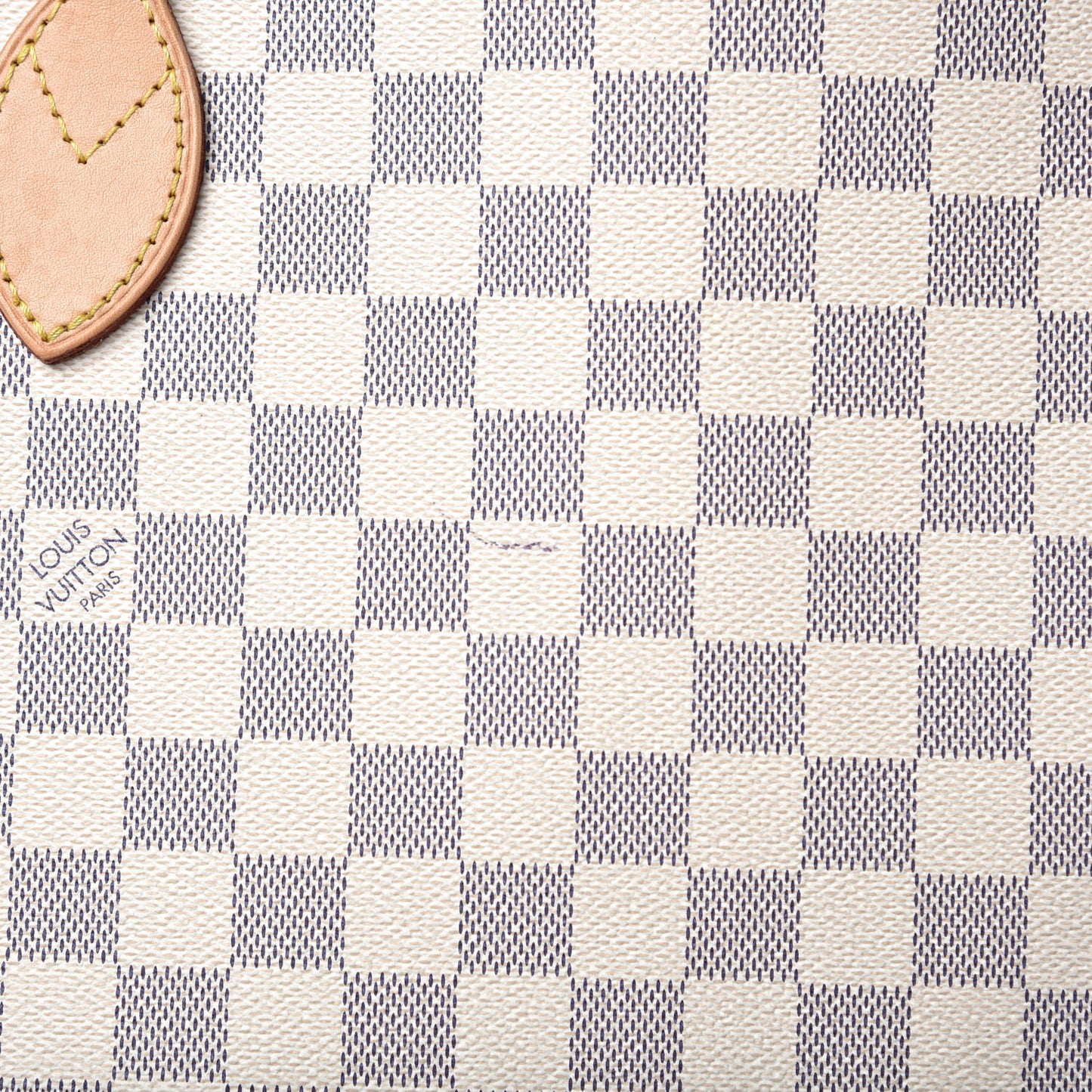 Damier Azur Neo Neverfull GM Rose Ballerine