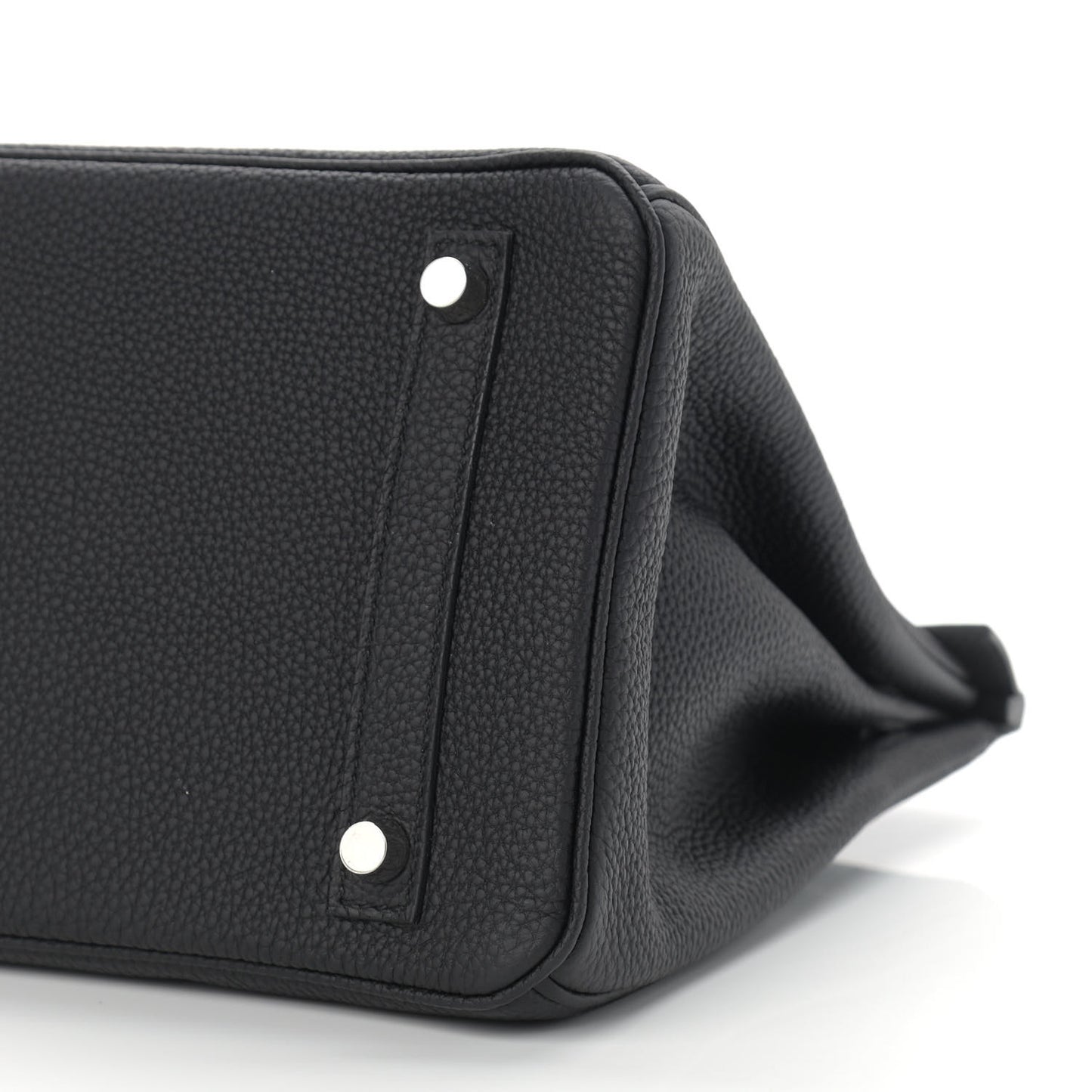 Togo Birkin 30 Black