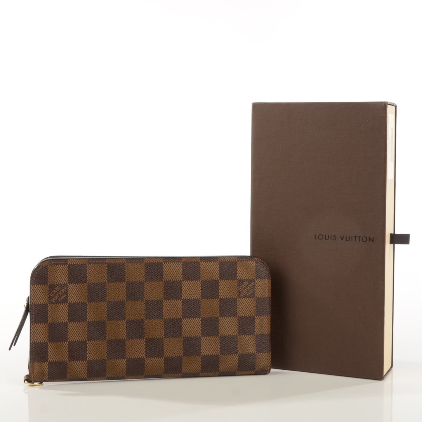 Damier Ebene Insolite Wallet